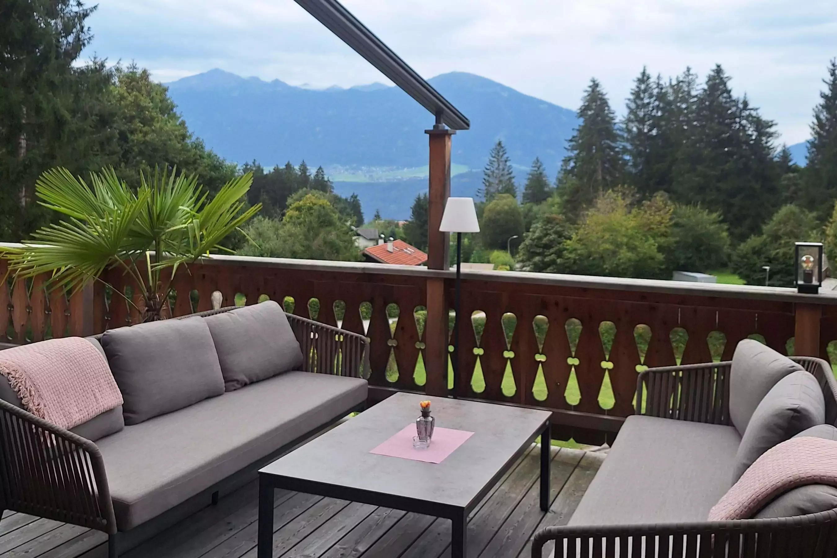 Urlaub im Sweet Cherry Gästehaus in Innbruck