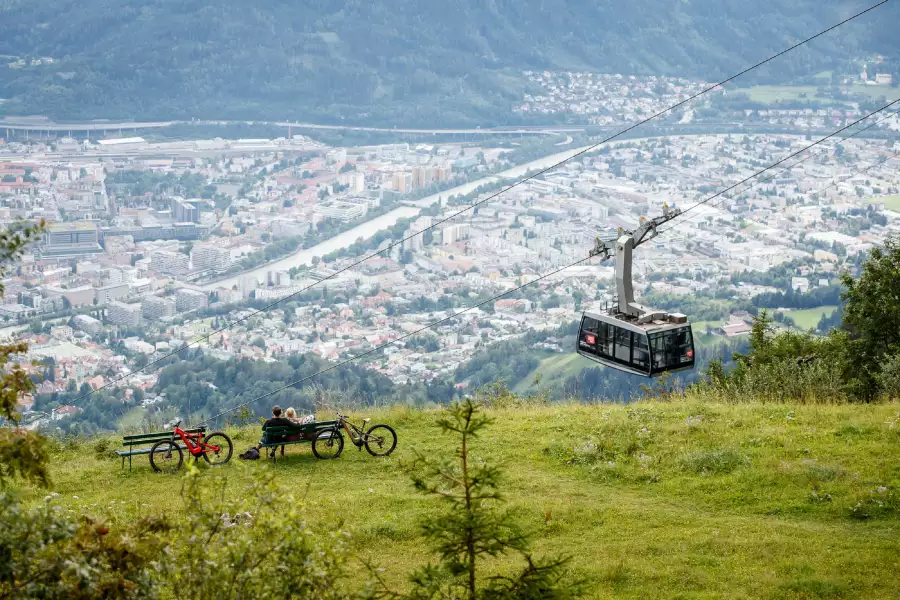 Urlaub im Sweet Cherry in Innsbruck