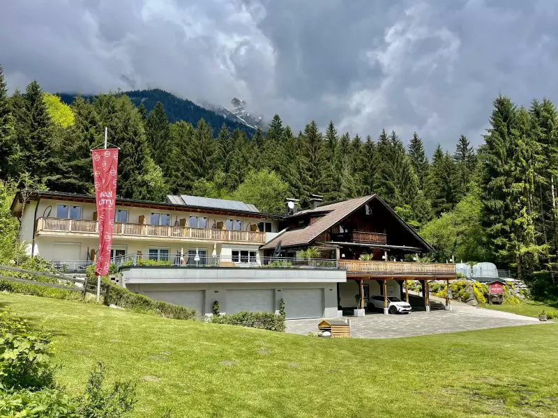 Sweet Cherry Boutique Hotel Innsbruck